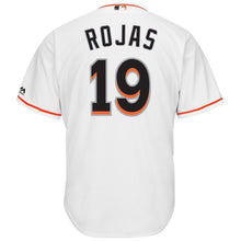 Load image into Gallery viewer, Miguel Rojas Miami Marlins Dodgers Baseball Player Jersey