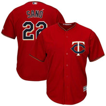 Load image into Gallery viewer, Miguel Sano Minnesota Twins Baseball Player Jersey
