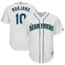 Load image into Gallery viewer, Mike Marjama Seattle Mariners Baseball Player Jersey