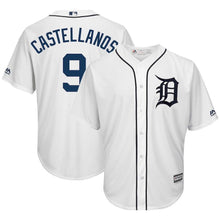 Load image into Gallery viewer, Nick Castellanos Detroit Tigers Baseball Player Jersey