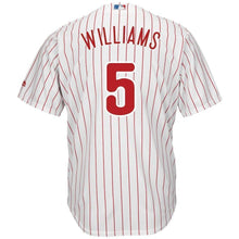 Load image into Gallery viewer, Nick Williams Philadelphia Phillies Baseball Player Jersey