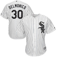 Load image into Gallery viewer, Nicky Delmonico Chicago White Sox Baseball Player Jersey