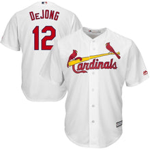 Load image into Gallery viewer, Paul DeJong St. Louis Cardinals Baseball Player Jersey