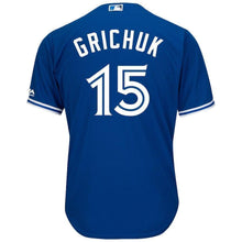 Load image into Gallery viewer, Randal Grichuk Toronto Blue Jays Baseball Player Jersey