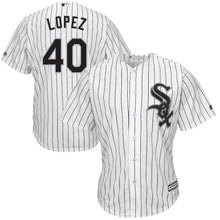 Load image into Gallery viewer, Reynaldo Lopez Chicago White Sox Baseball Player Jersey