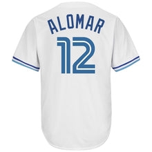 Load image into Gallery viewer, Roberto Alomar Toronto Blue Jays Baseball Player Jersey