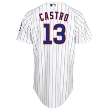 Load image into Gallery viewer, Starlin Castro Chicago Cubs Baseball Player Jersey