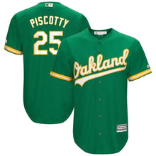 Load image into Gallery viewer, Stephen Piscotty Oakland Athletics Baseball Player Jersey