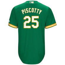 Load image into Gallery viewer, Stephen Piscotty Oakland Athletics Baseball Player Jersey
