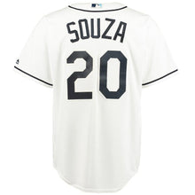 Load image into Gallery viewer, Steven Souza Tampa Bay Rays Baseball Player Jersey