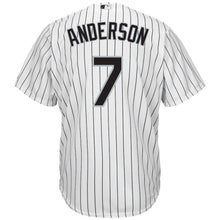 Load image into Gallery viewer, Tim Anderson Chicago White Sox Baseball Player Jersey