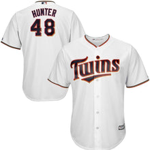 Load image into Gallery viewer, Torii Hunter Minnesota Twins Baseball Player Jersey