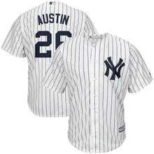 Load image into Gallery viewer, Tyler Austin New York Yankees Baseball Player Jersey