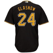 Load image into Gallery viewer, Tyler Glasnow Pittsburgh Pirates Baseball Player Jersey