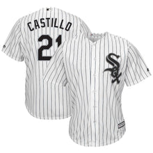 Load image into Gallery viewer, Welington Castillo Chicago White Sox Baseball Player Jersey