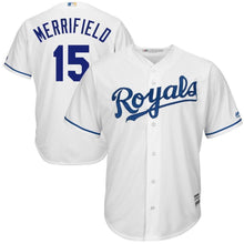 Load image into Gallery viewer, Whit Merrifield Kansas City Royal Baseball Player Jersey
