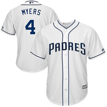 Load image into Gallery viewer, Wil Myers San San Diego Padres Baseball Player Jersey