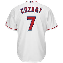 Load image into Gallery viewer, Zack Cozart Los Angeles Angels Baseball Player Jersey