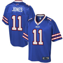 Load image into Gallery viewer, Zay Jones Buffalo Bills Pro Line Player Jersey - Royal 2018/2019