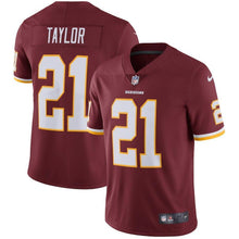 Load image into Gallery viewer, Sean Taylor Washington Redskins Retired Player Vapor Untouchable Limited Throwback Jersey - Burgundy 2018/2019