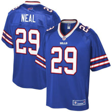 Load image into Gallery viewer, Siran Neal Buffalo Bills Pro Line Player Jersey – Royal 2018/2019