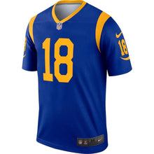Load image into Gallery viewer, COOPER KUPP LOS ANGELES RAMS SUPER BOWL LEGEND JERSEY – ROYAL