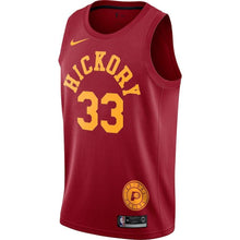 Load image into Gallery viewer, Myles Turner Indiana Pacers Hardwood Classics Swingman Jersey – Red