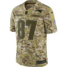 Load image into Gallery viewer, New England Patriots Rob Gronkowski Jersey 2018 - 2019
