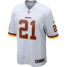 Load image into Gallery viewer, Sean Taylor Washington Redskins Retired Player Game Jersey - White 2018/2019