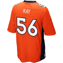 Load image into Gallery viewer, Shane Ray Denver Broncos Game Jersey - Orange