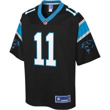 Load image into Gallery viewer, Torrey Smith Carolina Panthers Pro Line Player Jersey – Black 2018/2019