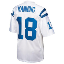 Load image into Gallery viewer, Peyton Manning Indianapolis Colts Retired Player Jersey - White