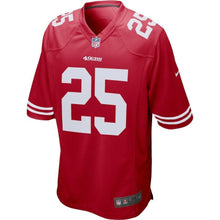Load image into Gallery viewer, San Francisco 49ers Richard Sherman Red Jersey 2018 - 2019