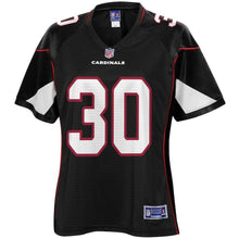 Load image into Gallery viewer, Rudy Ford Arizona Cardinals Pro Line Women's Player Jersey – Black 2018/2019