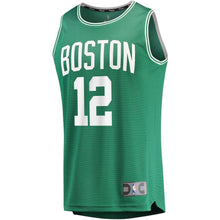 Load image into Gallery viewer, Terry Rozier Boston Celtics Branded Youth Fast Break Player Jersey - Icon Edition - Kelly Green 2018/2019