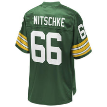 Load image into Gallery viewer, Ray Nitschke Green Bay Packers NFL Pro Line Retired Player Jersey - Green