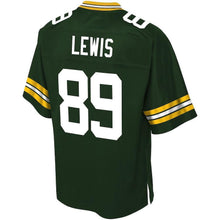 Load image into Gallery viewer, Marcedes Lewis Green Bay Packers NFL Pro Line Player Jersey Green