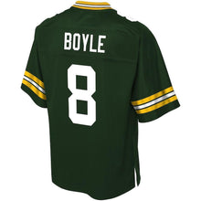 Load image into Gallery viewer, Tim Boyle Green Bay Packers NFL Pro Line Player Jersey Green