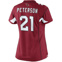 Load image into Gallery viewer, Patrick Peterson Arizona Cardinals Women's Limited Jersey - Cardinal 2018/2019