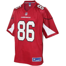 Load image into Gallery viewer, Ricky Seals-Jones Arizona Cardinals Pro Line Player Jersey – Cardinal 2018/2019