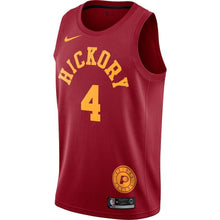 Load image into Gallery viewer, Victor Oladipo Indiana Pacers Hardwood Classics Swingman Jersey – Red