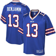 Load image into Gallery viewer, Pro Line Kelvin Benjamin Buffalo Bills Royal Player Jersey 2018/2019