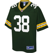 Load image into Gallery viewer, Tramon Williams Green Bay Packers NFL Pro Line Player Jersey - Green