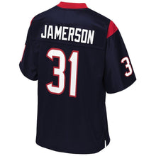 Load image into Gallery viewer, Natrell Jamerson Houston Texans NFL Pro Line Player Jersey - Navy