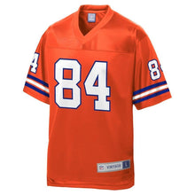 Load image into Gallery viewer, Shannon Sharpe Denver Broncos NFL Pro Line Retired Player Jersey  Orange