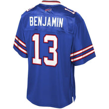 Load image into Gallery viewer, Pro Line Kelvin Benjamin Buffalo Bills Royal Player Jersey 2018/2019