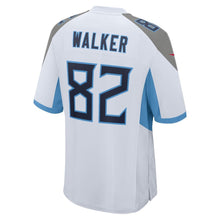 Load image into Gallery viewer, Tennessee Titans Delanie Walker Nike White Jersey 2018 - 2019