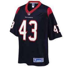 Load image into Gallery viewer, Shareece Wright Houston Texans NFL Pro Line Player Jersey - Navy