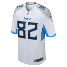 Load image into Gallery viewer, Tennessee Titans Delanie Walker Nike White Jersey 2018 - 2019
