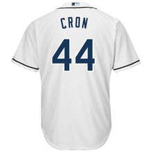 Load image into Gallery viewer, Christopher John Cron Tampa Bay Rays Baseball Player Jersey